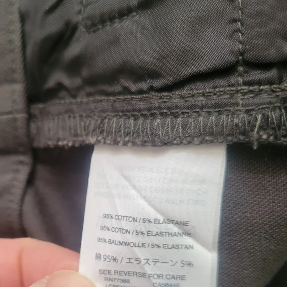 J. Crew Mercantile Slim Lexie Pant Size 0 NWT